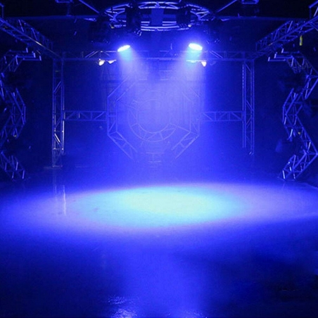 Location de matériel d'éclairage, projecteurs, éclairage d'ambiance, laser, stroboscope, boule à facette, lumière noire