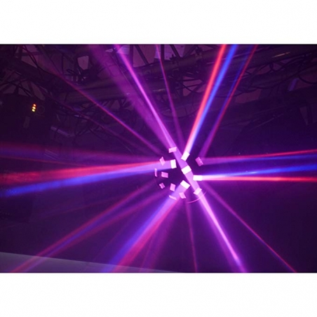 Location de matériel d'éclairage, projecteurs, éclairage d'ambiance, laser, stroboscope, boule à facette, lumière noire