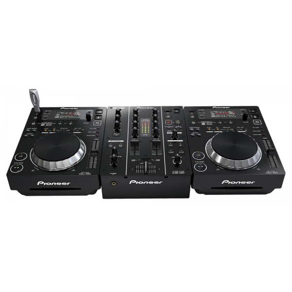 Location matériel DJ Pioneer, location platines Pioneer, location table de mixage Pioneer.