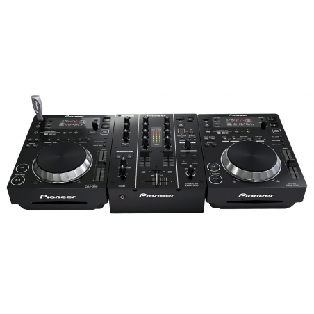 Location matériel DJ Pioneer, location platines Pioneer, location table de mixage Pioneer.