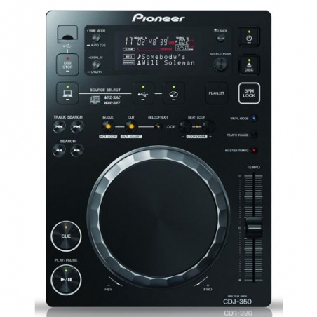 Location matériel DJ Pioneer, location platines Pioneer, location table de mixage Pioneer.