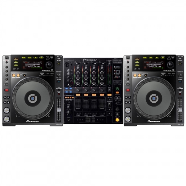 Location matériel DJ sur la Côte d'Azur, Nice, Cannes, Monaco