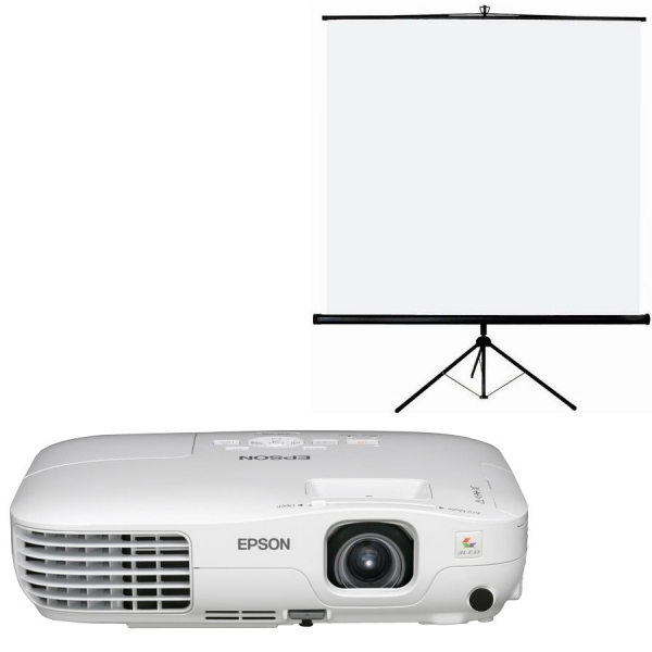 Location vidéoprojecteur, écran projection, TV led, écran géant pour réunion, conférence, séminaire