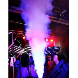 Location machines à effets sur la Côte d'Azur, Nice, Cannes, Monaco