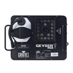 Location machines à effets sur la Côte d'Azur, Nice, Cannes, Monaco