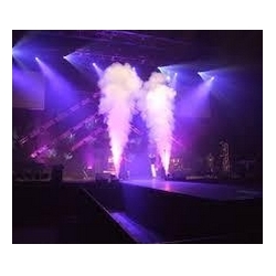 Location machines à effets sur la Côte d'Azur, Nice, Cannes, Monaco