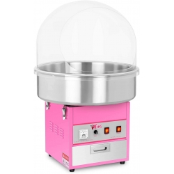 Location Machine à Barbe à Papa sur la Côte d'Azur, Nice, Cannes, Monaco