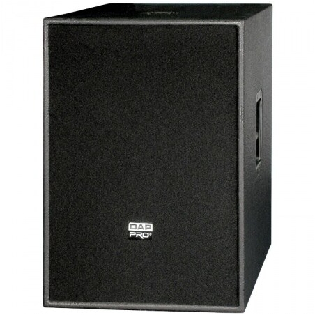 DAP CAISSON BASSE 15" ACTIF