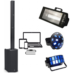 PACK SONO & ÉCLAIRAGE 3