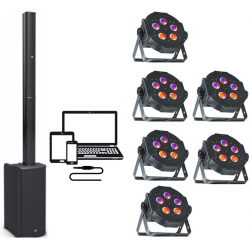 PACK SONO & ÉCLAIRAGE 3