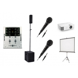 Location de matériel de sonorisation, enceinte, micro, table de mixage, platine, sono, son, matériel dj pour événements