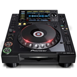 Location platine CD Pioneer CDJ 2000 Nexus