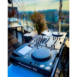 Régie Pioneer composée mixage et de 2 platines Cd Nexxus Bouches du Rhone - Marseille