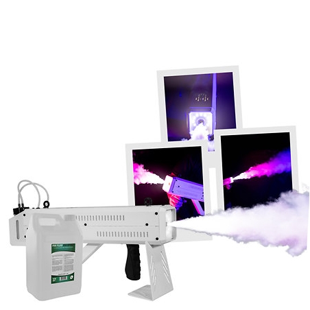 Location machine à fumée à effet co2 en gun région Paca Marseille Sonolight