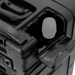 location enceinte sur batterie conférence sur marseille