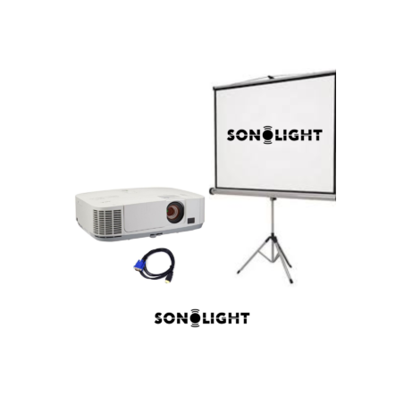 Location vidéoprojecteur, écran projection, TV led, écran géant pour réunion, conférence, séminaire