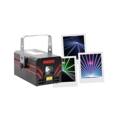 Location laser effet marseille puissant RGBW 2W MARSEILLE