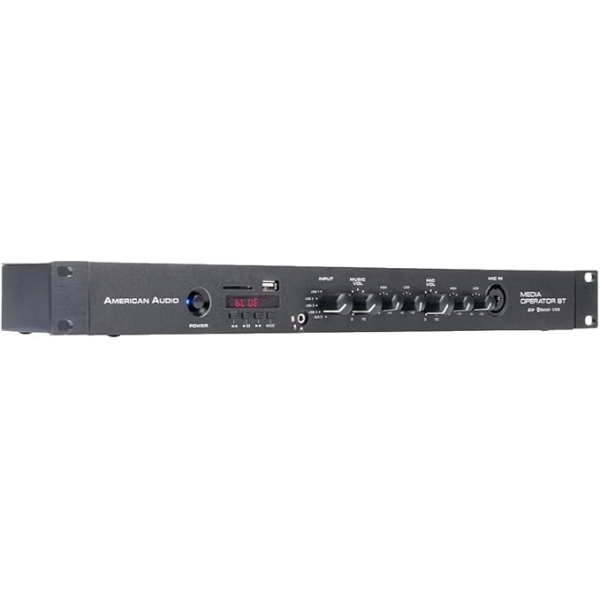 lecteur multimédia MPB b Bluetooth Sonolight marseille